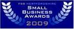 Small Business Award 2009